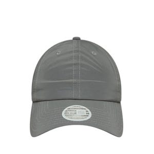 Wmns Recy Reflect Cap Newera Women's Caps - Reflective Silver