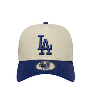 940 Asg Patch Eframe Losdodco Men's Caps - Light Cream