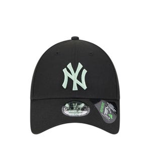 940Snap Q225 Peppermint Rprv Neyyan Men's Caps - Black
