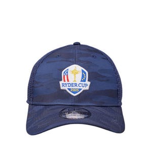 3930 Camo 24772 Rycp25  Men's Caps - Navy