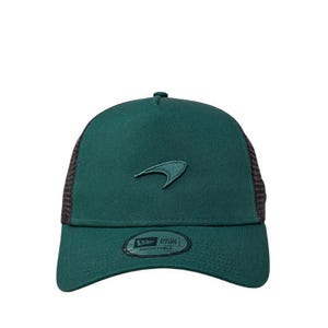Trucker Seasonal Ef Mclaren Men's Caps - Dark Green