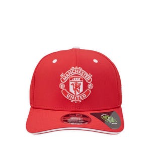970 Recycled Ss Manutd Men's Caps - Scarlet