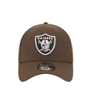 3930 Q325 Wlnt Blk Stn Lasrai Men's Caps - Walnut