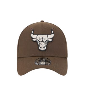 3930 Q325 Wlnt Blk Stn Chibul Men's Caps - Walnut