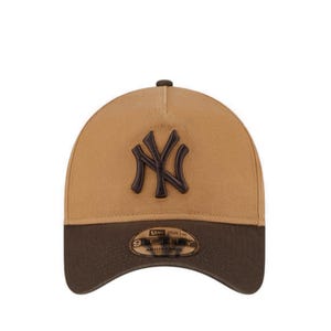 940Af Q325 2 Shade Wash Neyyan Men's Caps - Wheat