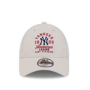 940Cs Mlb Arch Neyyan Men's Caps - Stone