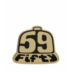 5950 Day Pins 5950 Cap Pin Unisex Acc - Black