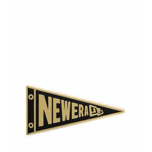 5950 Day Pins Ne Pennant Flag Pi Unisex Acc - Black