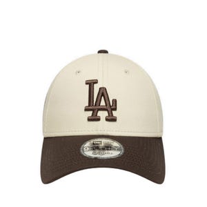 940 Side Patch Losdod Men's Caps - Light Cream