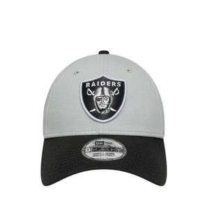 940 Side Patch Las Vegas Raiders Men's Caps - Snow Gray