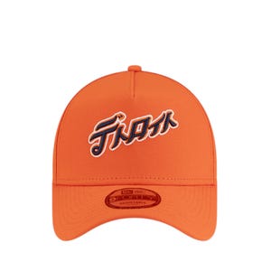 940Af Hyperfly 27816 Dettig Men's Caps - Orange