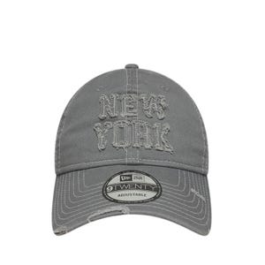 920 Washed Newera Hlw Men's Caps - Multi