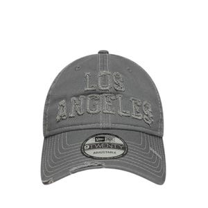 920 Washed Newera Hlw Men's Caps - Multi