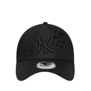 9FORTY E-Frame Bat New York Yankees Halloween Men's Caps - Black