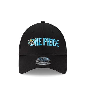 9FORTY One Piece One Piece Men's Caps - Black