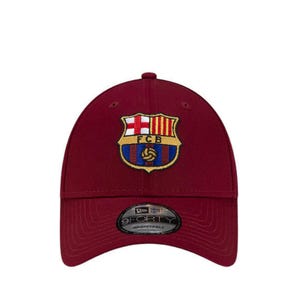 940 Core Fcbarc Men's Caps - Cardinal