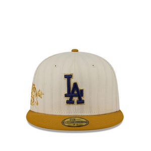 59FIFTYDay 59FIFTY Los Angeles Dodgers Men's Caps - White