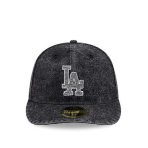 59FIFTYDay 59FIFTYLp Los Angeles Dodgers Men's Caps - Black