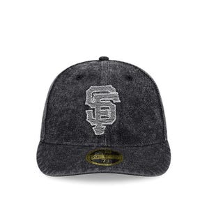 59FIFTYDay 59FIFTYLp San Francisco Giants Men's Caps - Black