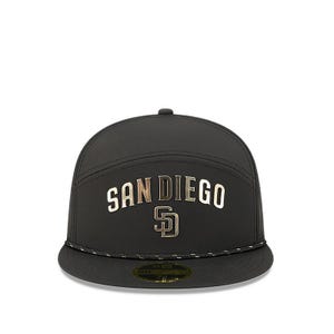 59FIFTYDay 59FIFTYSp San Diego Padres Men's Caps - Black