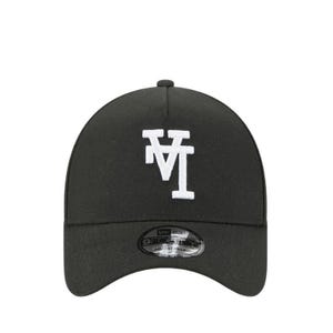 940Af Los Angeles Dodgersco 60An Black Caps - Black