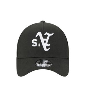 940Af Oakland Athleticsco 67Asg Black Caps - Black