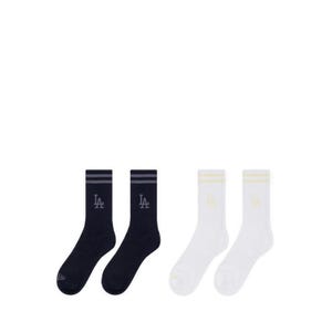 Socks Color Era Losdod Unisex Socks - Black/White
