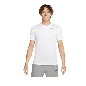 Dri-FIT Men's Fitness T-Shirt (A/M) - White