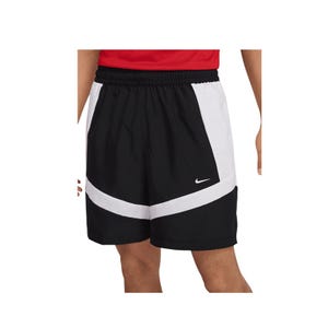 Icon Men's 6" Woven Basketball Shorts - Black