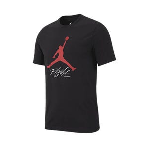 Jordan Jumpman Flight Men's T-Shirt - Black