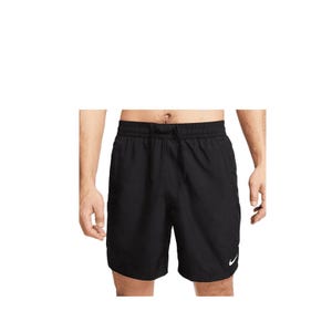 Dri-FIT Form Men's 7 Unlined Versatile Shorts" - Black