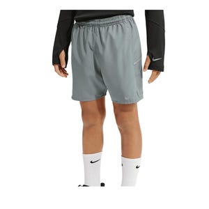 Miler Big Kids' Dri-FIT Training Shorts (K/U) - Black