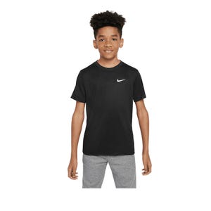 Legend Big Kids' Dri-FIT T-Shirt - Black