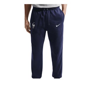 FFF Club Men's  Soccer French Terry Joggers - Blue