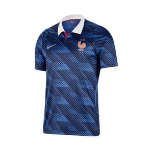 Fff 2026 Stadium Home Men's T-Shirt - Game Royal/Metallic Copper