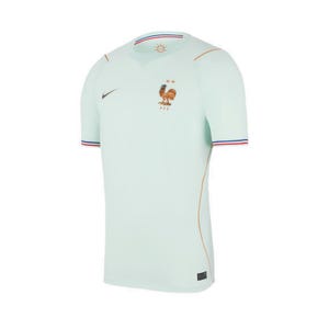 Fff 2026 Stadium Away Men's T-Shirt - Igloo/Monarch/Monarch