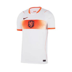 KNVB M NK DF JSY SS STAD AW - White