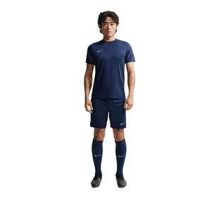 Strike Men's Dri-FIT Short-Sleeve Soccer Top (A/M) - Blue
