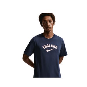 Brazil Men's  Soccer T-Shirt - Blue