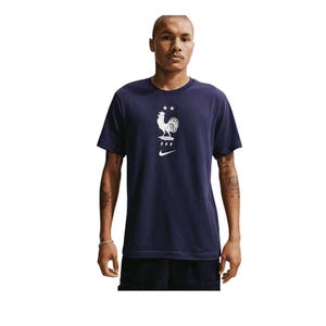 Fff Men's T-Shirt - Blackened Blue