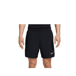 Dri-FIT Challenger Men's 5" Brief-Lined Versatile Shorts - Black