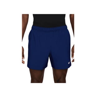 Dri-FIT Challenger Men's 5" Brief-Lined Versatile Shorts - Blue