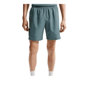 Miler Men's Dri-FIT 7" Brief-Lined Running Shorts - Green