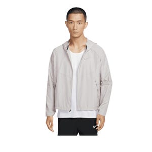 Repel Miler Men's Running Jacket (A/M) - Brown