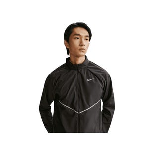 AS M NK UV RPL MILER JKT - Black