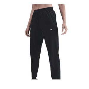 Tempo Women's Dri-FIT Mid-Rise 7/8 Running Pants (A/W) - Black