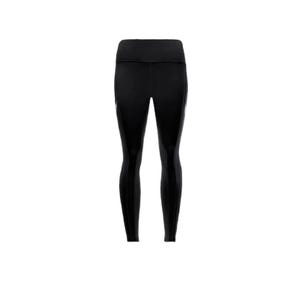 Fast Swoosh Women's Mid-Rise 7/8 Running Leggings - Black