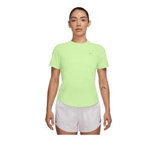 Swift Women's Dri-FIT Short-Sleeve Running Top - Yellow