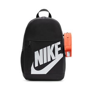 Y NK ELMNTL BKPK SHOEBOX - Black