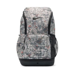 Varsity Elite Printed Backpack (32L) - Brown